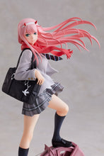 Load image into Gallery viewer, Aniplex DARLING in the FRANXX Zero Two: School Uniform Ver. 1/7 scale figure
