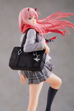 Load image into Gallery viewer, Aniplex DARLING in the FRANXX Zero Two: School Uniform Ver. 1/7 scale figure
