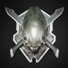 Load image into Gallery viewer, Dark Horse Halo Legendary Icon Sculpture Grunt Edition Wall Mount
