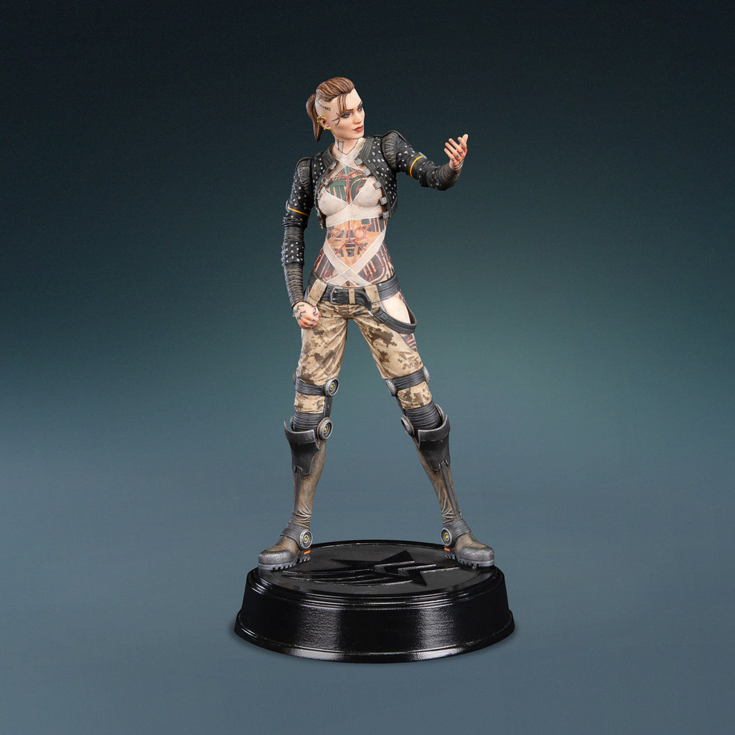 Dark Horse Mass Effect Jack Figure