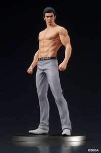 DIGSTA Yakuza "Like a Dragon" Kazuma Kiryu - Battle Style - non-scale figure