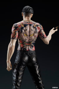 DIGSTA Yakuza Like a Dragon Goro Majima - Battle Style - figure