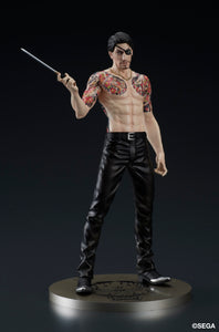 DIGSTA Yakuza Like a Dragon Goro Majima - Battle Style - figure