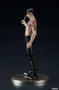 DIGSTA Yakuza Like a Dragon Goro Majima - Battle Style - figure