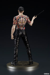 DIGSTA Yakuza Like a Dragon Goro Majima - Battle Style - figure