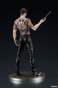 DIGSTA Yakuza Like a Dragon Goro Majima - Battle Style - figure