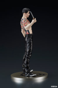 DIGSTA Yakuza Like a Dragon Goro Majima - Battle Style - figure