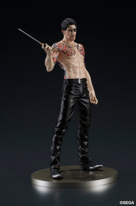 DIGSTA Yakuza Like a Dragon Goro Majima - Battle Style - figure