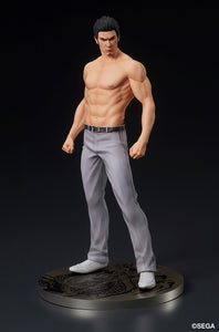 DIGSTA Yakuza "Like a Dragon" Kazuma Kiryu - Battle Style - non-scale figure