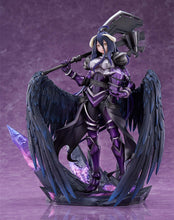 Load image into Gallery viewer, DMM Factory OVERLORD Albedo: Hermes Trismegistus Ver. 1/7 Scale figure
