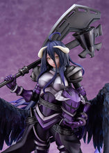 Load image into Gallery viewer, DMM Factory OVERLORD Albedo: Hermes Trismegistus Ver. 1/7 Scale figure
