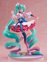 Load image into Gallery viewer, DMM Factory Creators Collection Figure Hatsune Miku: Rosuuri Ver. 1/7 scale figure
