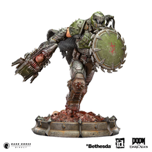 Load image into Gallery viewer, Dark Horse DOOM: The Dark Ages - Doom Slayer Non-scale Figure

