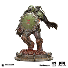 Load image into Gallery viewer, Dark Horse DOOM: The Dark Ages - Doom Slayer Non-scale Figure
