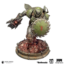 Load image into Gallery viewer, Dark Horse DOOM: The Dark Ages - Doom Slayer Non-scale Figure
