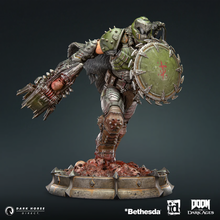 Load image into Gallery viewer, Dark Horse DOOM: The Dark Ages - Doom Slayer Non-scale Figure
