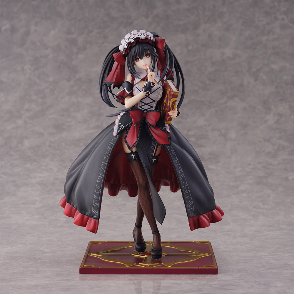 Figurine Kurumi Tokisaki - Date A Bullet / Date A Live - Version Maillot De Bain R (Occasion)