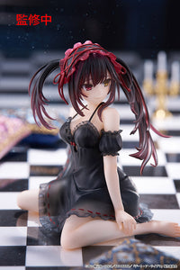 Taito Date A Live V Kurumi Tokisaki (Nightwear Ver.) Desktop Cute Prize Figure