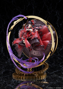 eStream Date a Bullet Kurumi Tokisaki Pigeon Blood Ver 1/7 scale figure