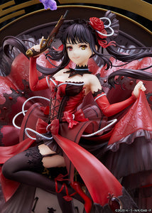 eStream Date a Bullet Kurumi Tokisaki Pigeon Blood Ver 1/7 scale figure