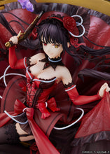 Load image into Gallery viewer, eStream Date a Bullet Kurumi Tokisaki Pigeon Blood Ver 1/7 scale figure
