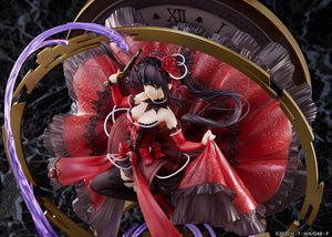 eStream Date a Bullet Kurumi Tokisaki Pigeon Blood Ver 1/7 scale figure