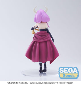 SEGA Frieren: Beyond Journey's End Aura the Guillotine Desktop x Decorate Collections Prize Figure
