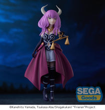 Load image into Gallery viewer, SEGA Frieren: Beyond Journey&#39;s End Aura the Guillotine Desktop x Decorate Collections Prize Figure
