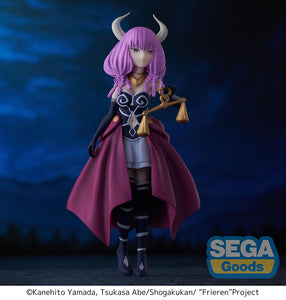 SEGA Frieren: Beyond Journey's End Aura the Guillotine Desktop x Decorate Collections Prize Figure