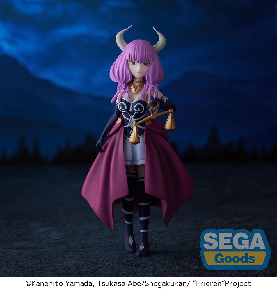 SEGA Frieren: Beyond Journey's End Aura the Guillotine Desktop x Decorate Collections Prize Figure
