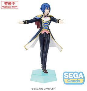 SEGA HATSUNE MIKU: COLORFUL STAGE! Wonderland SEKAI KAITO Desktop x Decorate Collections Prize Figure