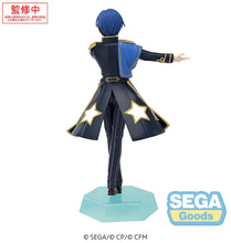 Load image into Gallery viewer, SEGA HATSUNE MIKU: COLORFUL STAGE! Wonderland SEKAI KAITO Desktop x Decorate Collections Prize Figure

