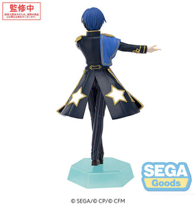SEGA HATSUNE MIKU: COLORFUL STAGE! Wonderland SEKAI KAITO Desktop x Decorate Collections Prize Figure