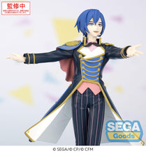 Load image into Gallery viewer, SEGA HATSUNE MIKU: COLORFUL STAGE! Wonderland SEKAI KAITO Desktop x Decorate Collections Prize Figure
