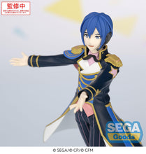 Load image into Gallery viewer, SEGA HATSUNE MIKU: COLORFUL STAGE! Wonderland SEKAI KAITO Desktop x Decorate Collections Prize Figure
