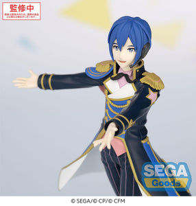 SEGA HATSUNE MIKU: COLORFUL STAGE! Wonderland SEKAI KAITO Desktop x Decorate Collections Prize Figure