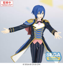 Load image into Gallery viewer, SEGA HATSUNE MIKU: COLORFUL STAGE! Wonderland SEKAI KAITO Desktop x Decorate Collections Prize Figure
