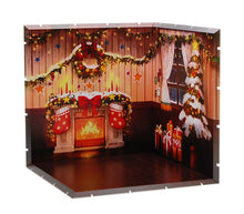 Load image into Gallery viewer, PLM Dioramansion 200: Christmas Connectable Display Panel
