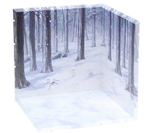 Load image into Gallery viewer, PLM Dioramansion 200: Snowy Mountain Ver. 2 Connectable Display Panel
