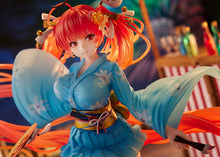 Load image into Gallery viewer, WAVE Dreamtech Azur Lane Honolulu Futari no Omatsuri ver 1/7 scaled figure
