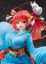 Load image into Gallery viewer, WAVE Dreamtech Azur Lane Honolulu Futari no Omatsuri ver 1/7 scaled figure
