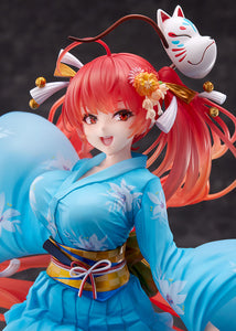 WAVE Dreamtech Azur Lane Honolulu Futari no Omatsuri ver 1/7 scaled figure