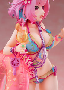 Wave Dreamtech THE iDOLM@STER Cinderella Girls Yumemi Riamu 1/7 scale figure