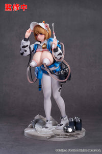 Exclipse Feather Milk Tank Illustrated by Ogre 1/6 scale adult figure