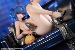 elegant Azur Lane St. Louis Luxurious Wheels Still Illustration Ver 1/7 scale figure