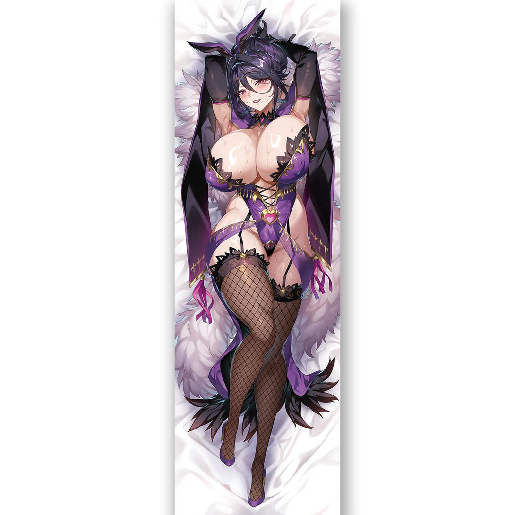 Eighteen BunnyStein Fantasy Mizuki-san Original Illustration Dakimakura Cover