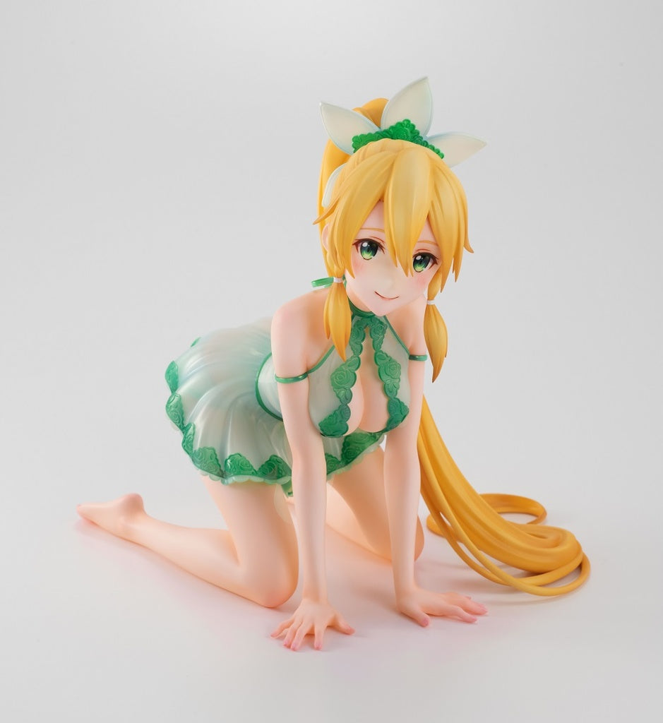 アリシゼーション　フィギュアLeafa Negligee Ver 1/4 eStream Sword Art Online Leafa Negligee ver. 1/4 Scale figure with
