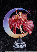 Load image into Gallery viewer, eStream Shibuya Scramble Sword Art Online Asuna Crystal Dress ver 1/7 Scale Figure
