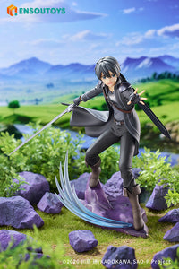 EnsouToys Sword Art Online the Movie - Progressive - Scherzo of Deep Night Kirito 1/7 scale figure