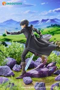 EnsouToys Sword Art Online the Movie - Progressive - Scherzo of Deep Night Kirito 1/7 scale figure